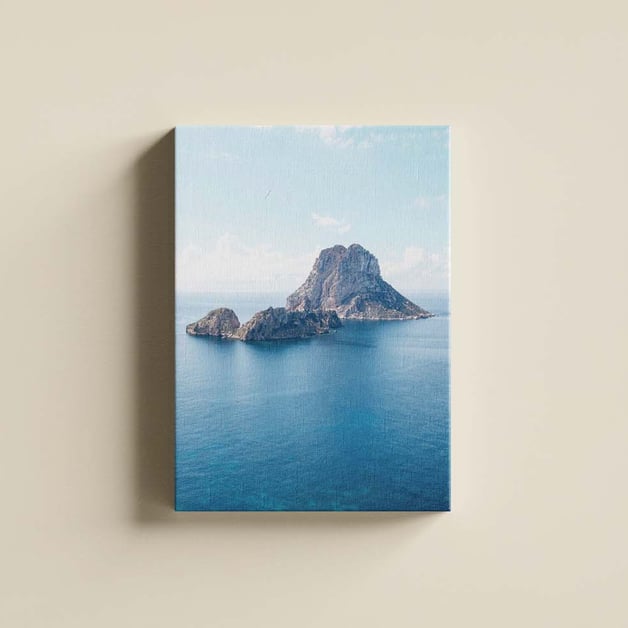 Foto op canvas bedrukken