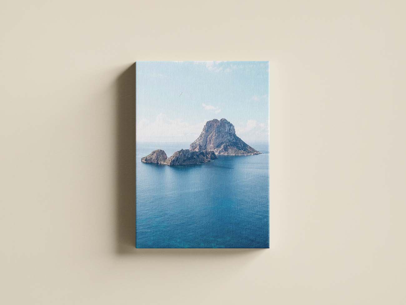 Foto op canvas bedrukken