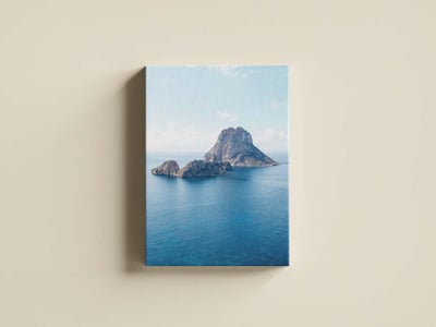 Foto op canvas bedrukken