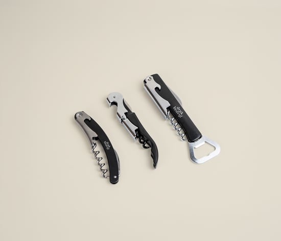 Flesopener bedrukken