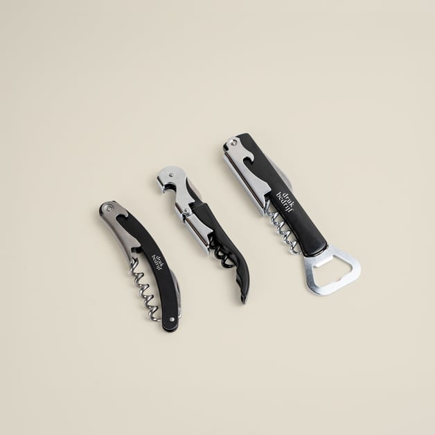 Flesopener bedrukken