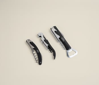 Flesopener bedrukken