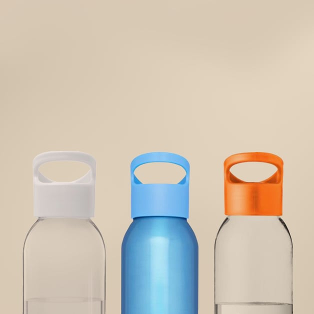 Sky drinkfles 650 ml bedrukken met logo