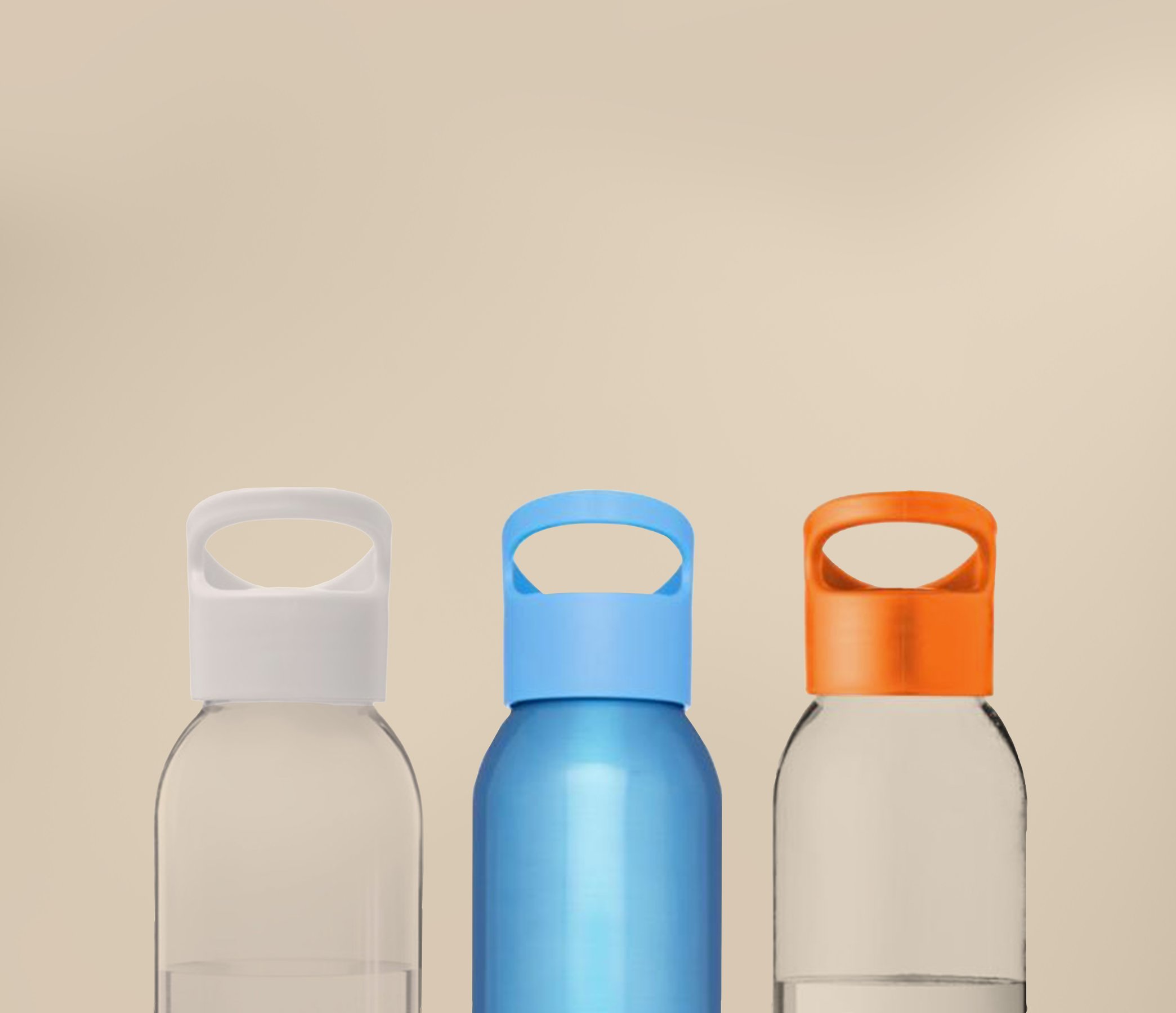 Sky drinkfles 650 ml bedrukken met logo