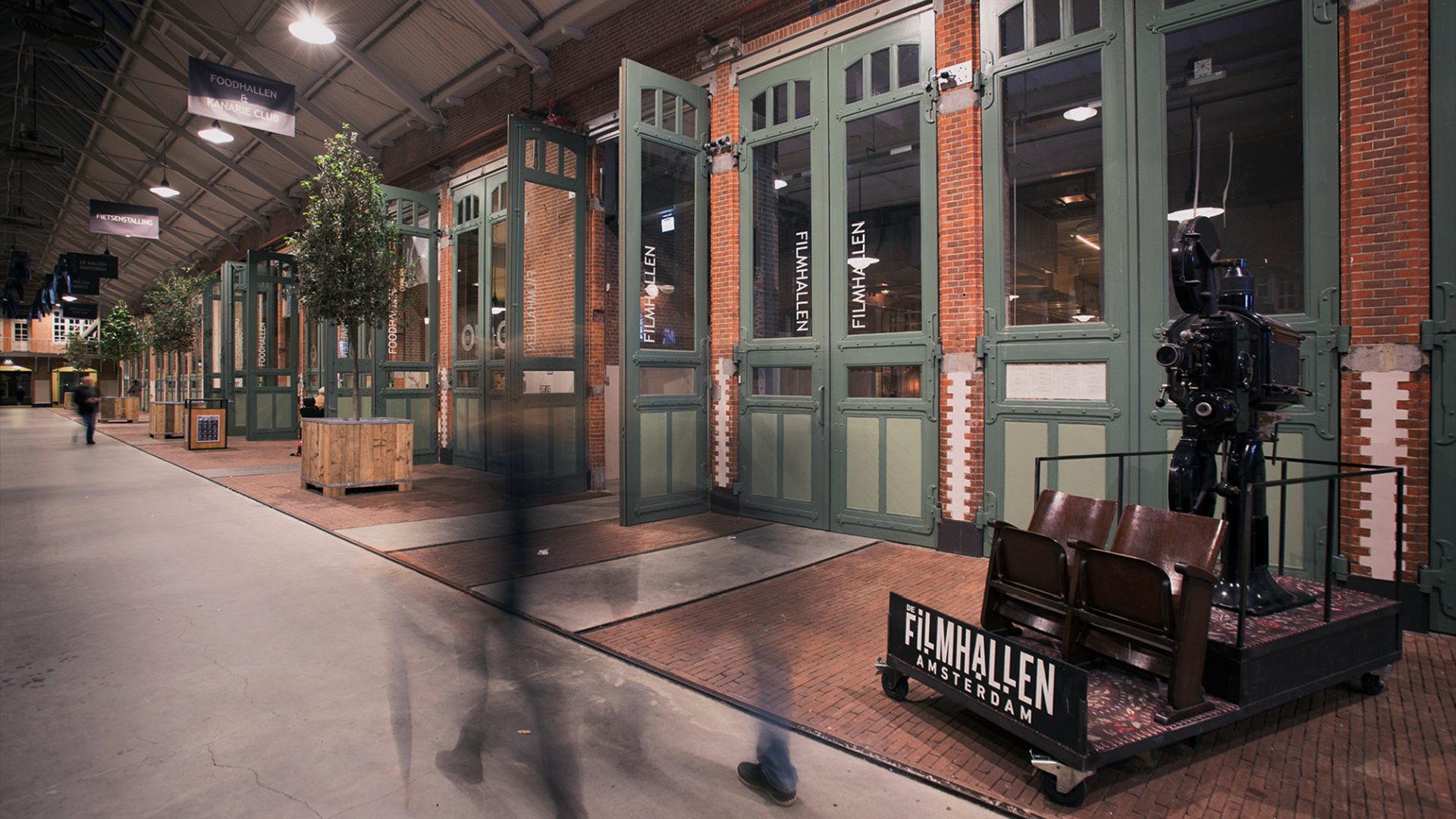 Klant van de maand: De Filmhallen