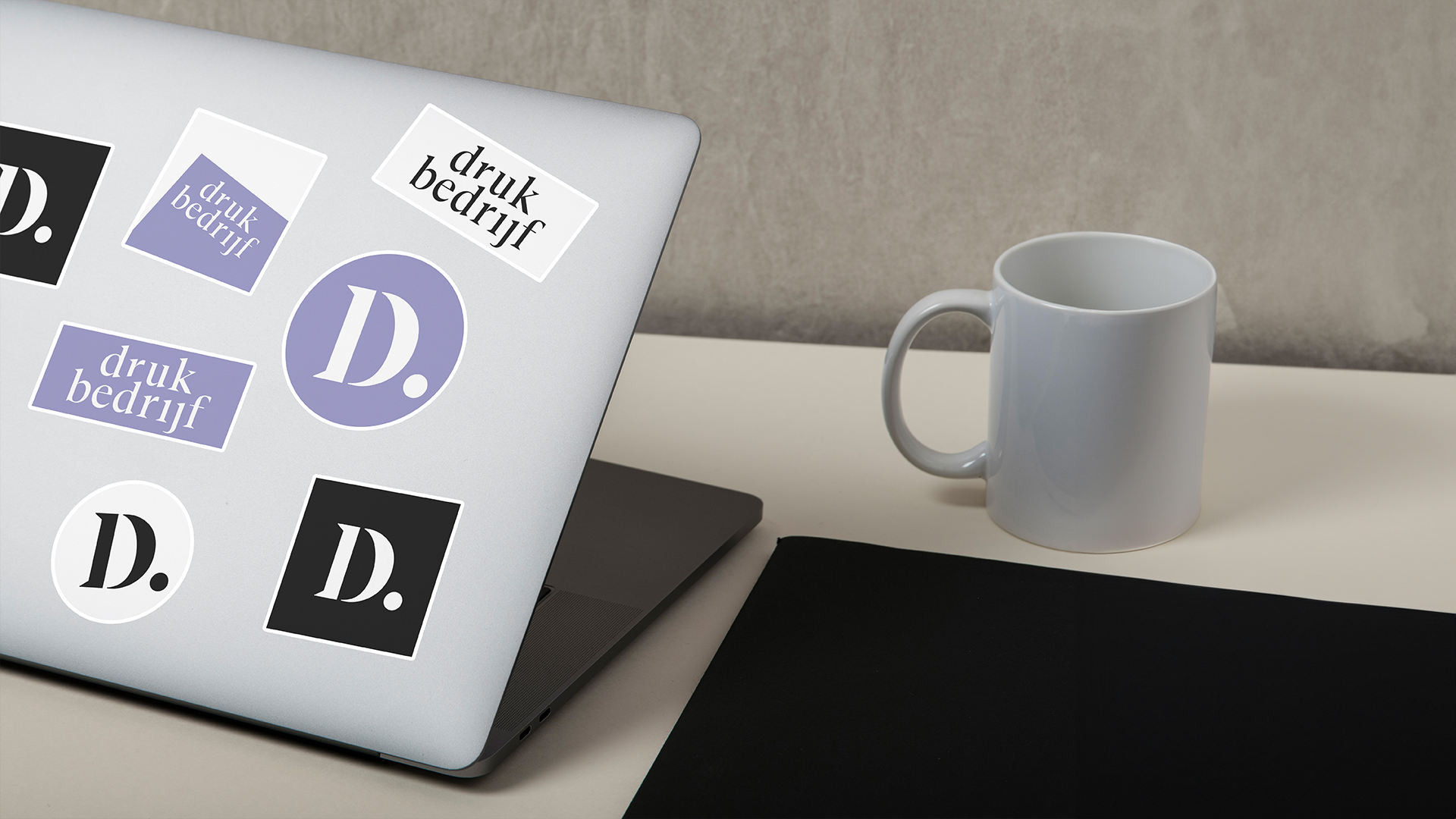 Stickers ontwerpen en drukken, hoe doe je dat?