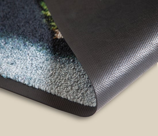 Geweven deurmat ontwerpen