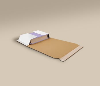 Boekverpakkingen bedrukken