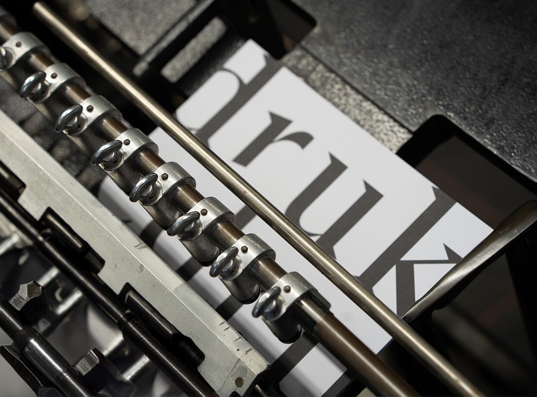 Drukwerk productie tegen scherpe inkoop tarieven