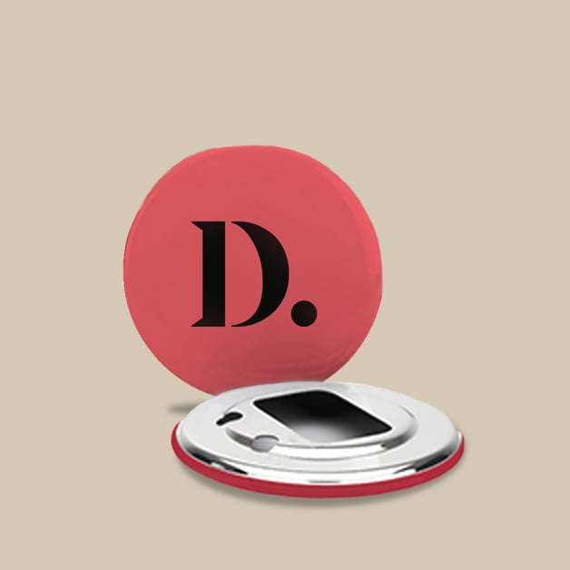 buttons bedrukken kleine oplage