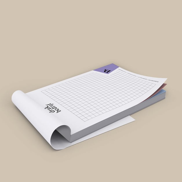 Doorschrijfsets bestellen