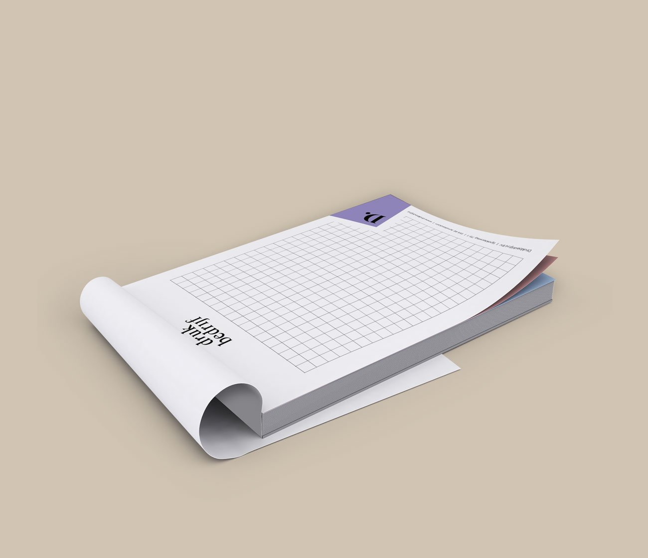 Doorschrijfsets bestellen