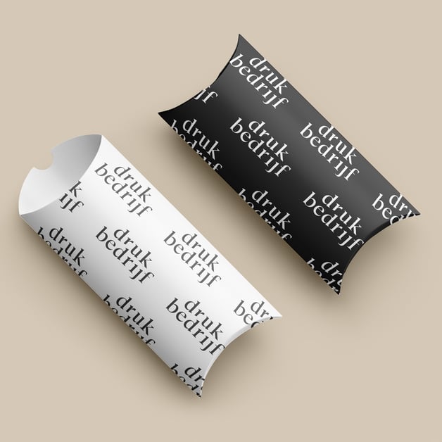 Duurzaam gondeldoosje voor winkels en events