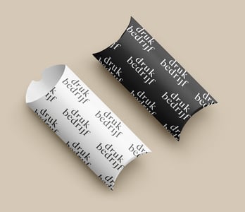 Duurzaam gondeldoosje voor winkels en events