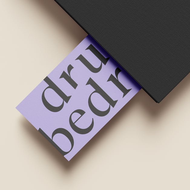 boekenlegger drukken