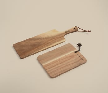 borrelplank graveren