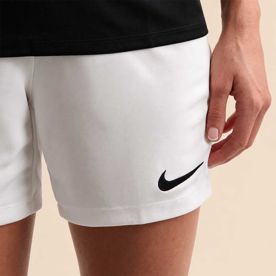 Witte nike sportbroek