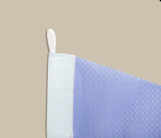 Bootvlag met lus bedrukken