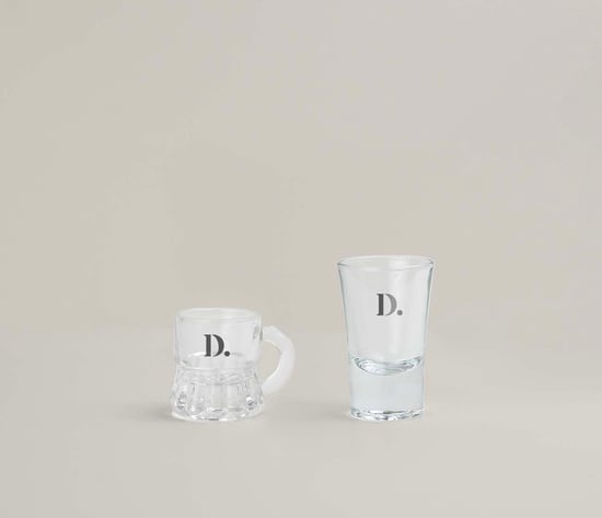 Gepersonaliseerde shotglazen voor bars en feesten