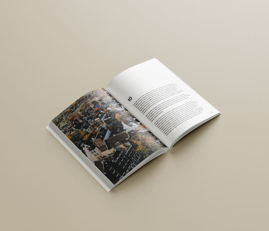 Softcover boeken bedrukken