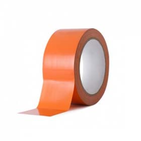 Illustratie PVC Oranje