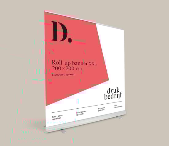 roll up banner xxl bedrukken