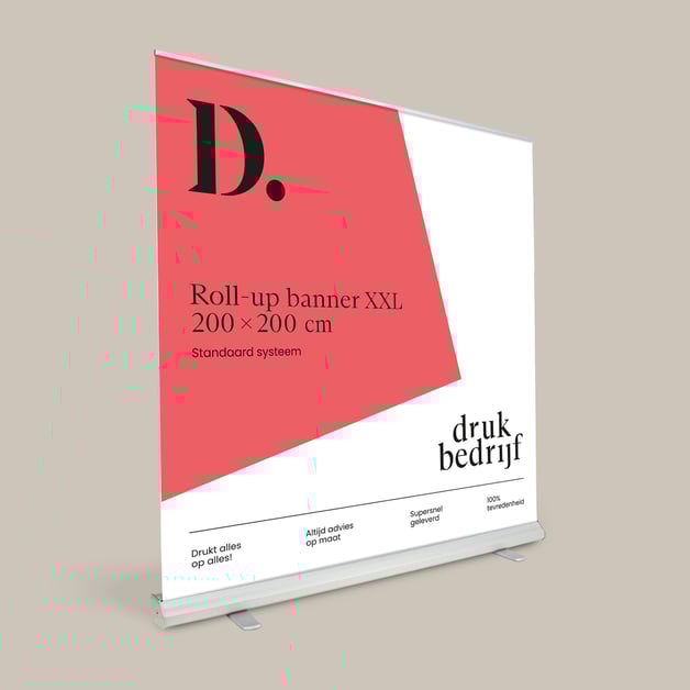 roll up banner xxl bedrukken