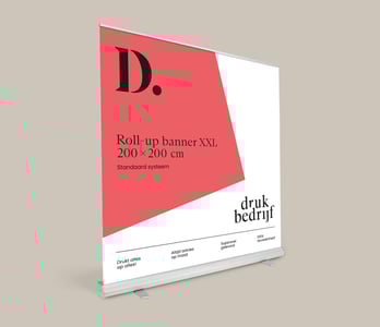 roll up banner xxl bedrukken