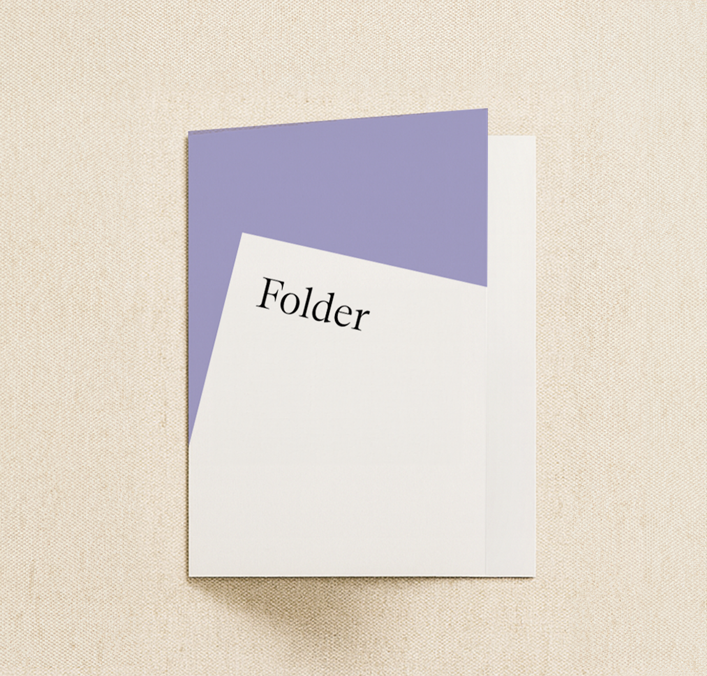 Voorbeeld folders: Enkele vouw, Drieluik folder, Wikkelvouw en luikvouw