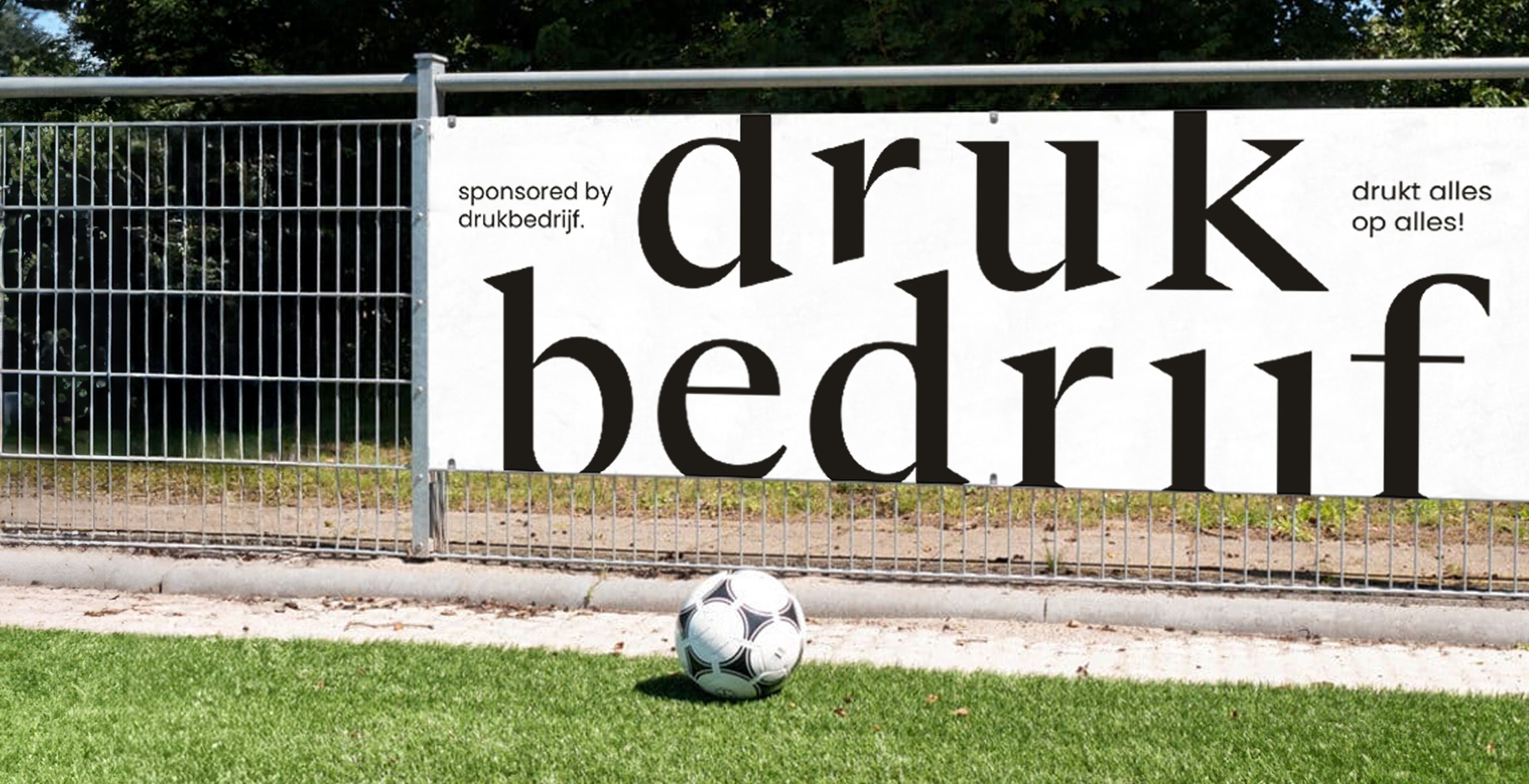 Sponsoring verenigingen studenten en sport clubs met drukwerk