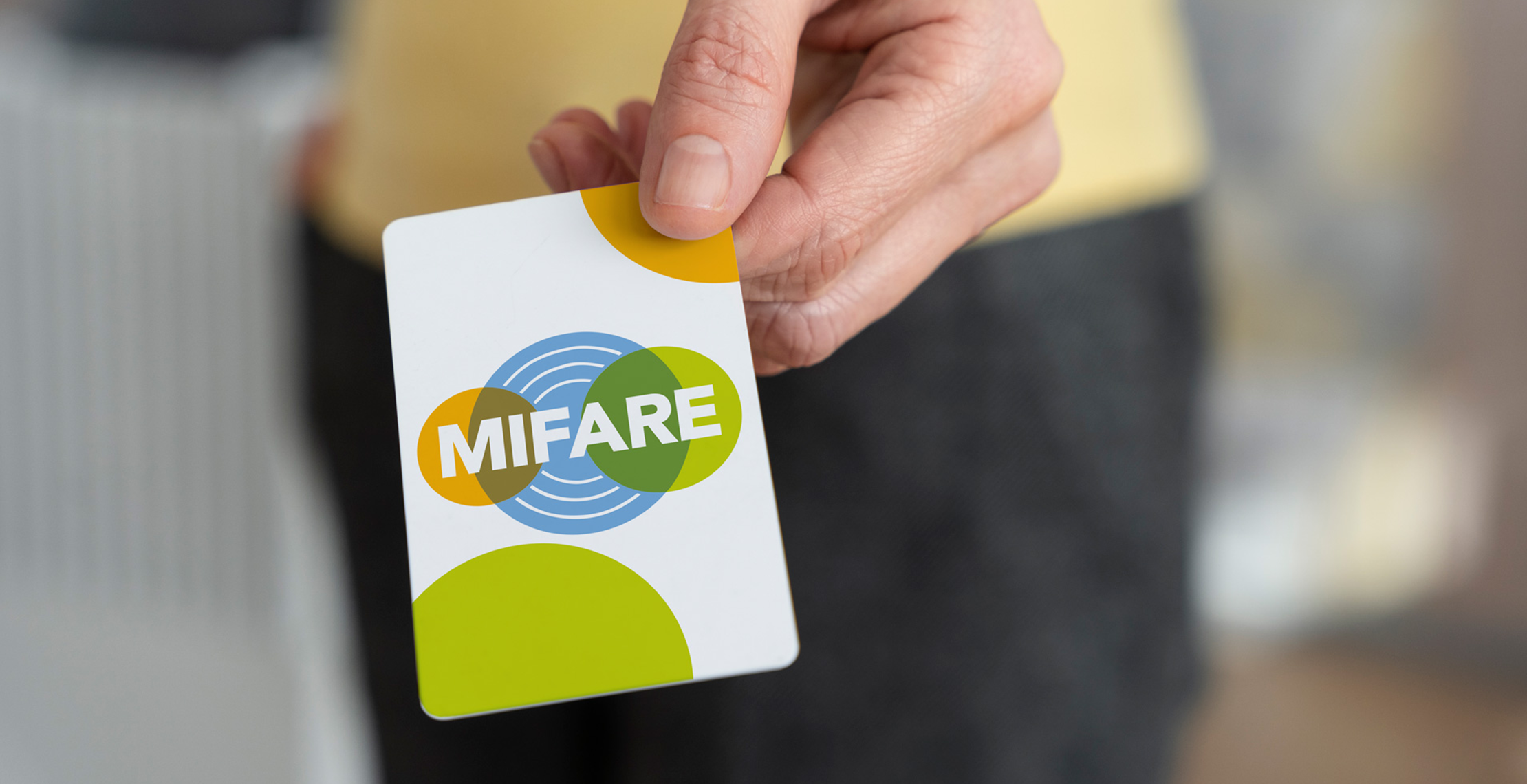 Laat je MIFARE pvc pasjes bedrukken met elke gewenste afwerking