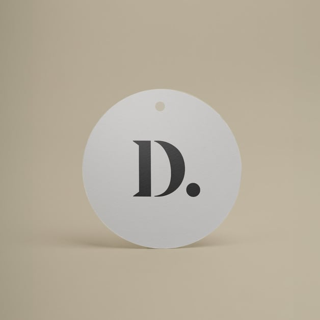 Gepersonaliseerde cadeaulabels voor feest en promotie