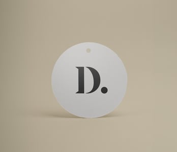 Gepersonaliseerde cadeaulabels voor feest en promotie