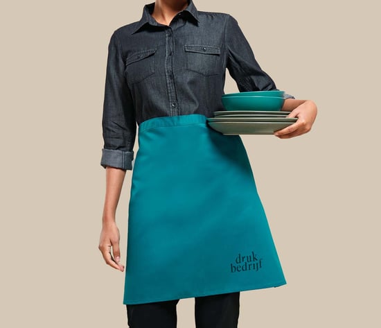 horeca schorten bedrukken