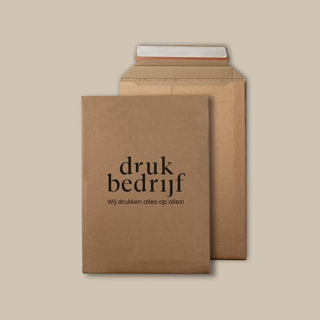 Kartonnen enveloppen