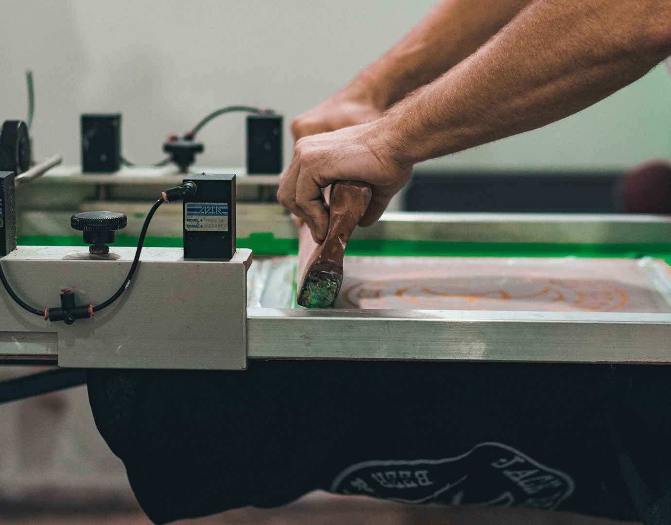 Zeefdrukken: wat is dat precies?