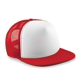 Illustratie Rood wit