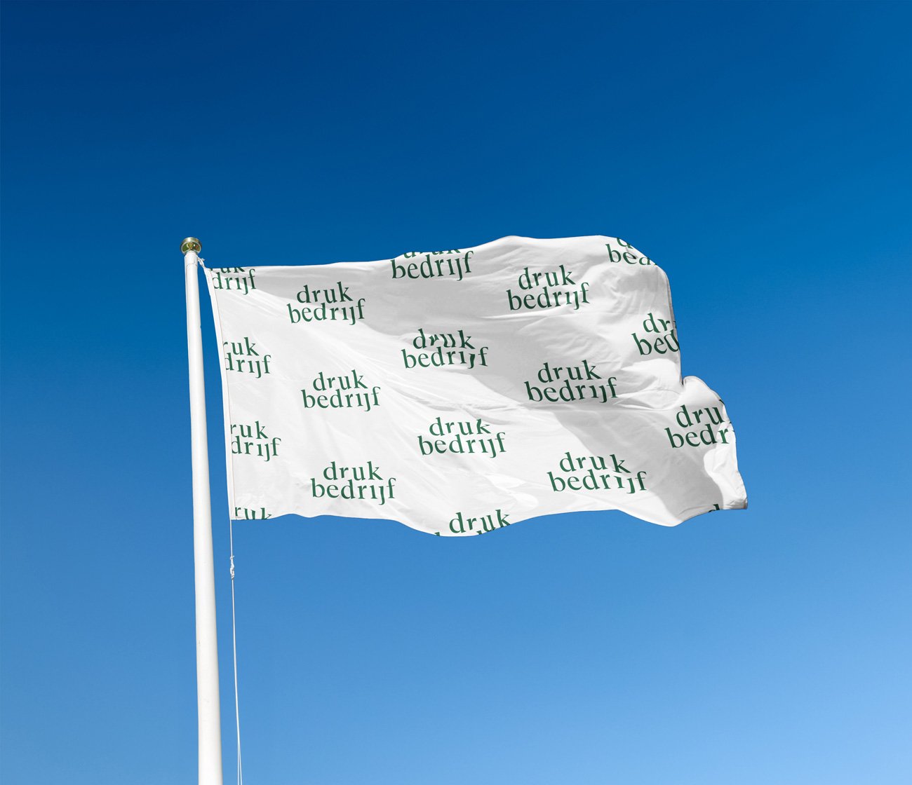 Duurzame vlaggen bedrukken