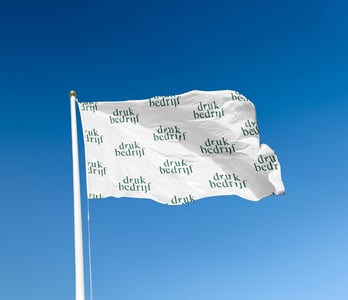 Duurzame vlaggen bedrukken