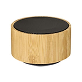 Illustratie Bamboe speaker