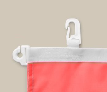 materiaal baniervlag