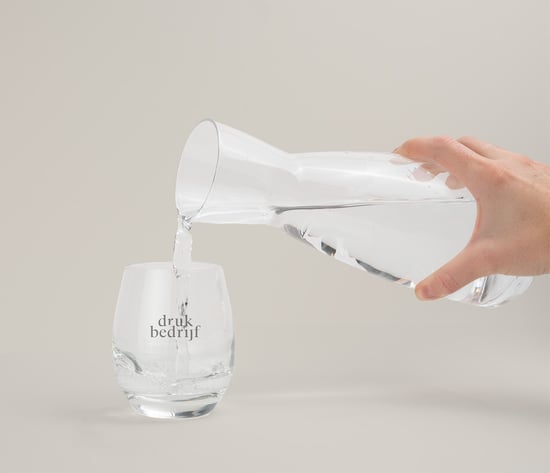 Creatieve karaffen voor speciale gelegenheden