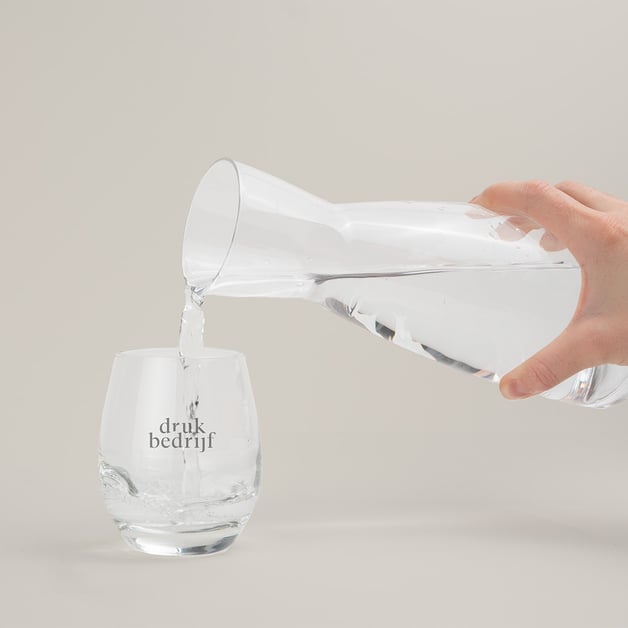 Creatieve karaffen voor speciale gelegenheden