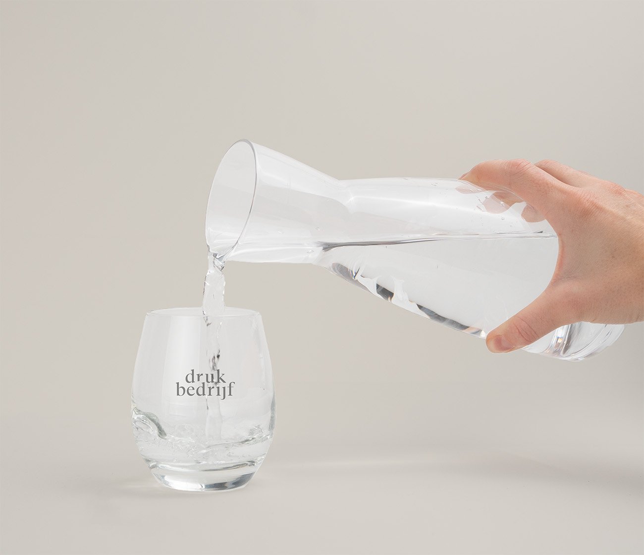 Creatieve karaffen voor speciale gelegenheden