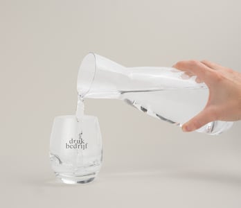 Creatieve karaffen voor speciale gelegenheden