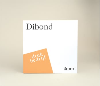 Dibond bedrukken