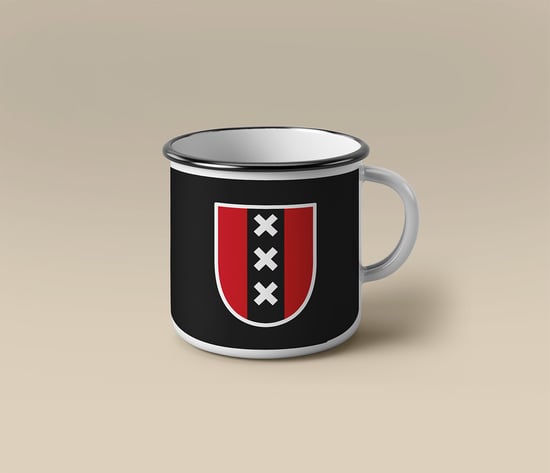 Amsterdam koffiemokken