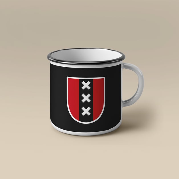 Amsterdam koffiemokken