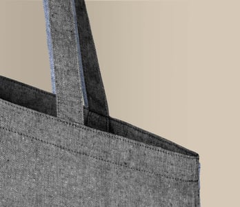 Gerecyclede canvas tassen bestellen