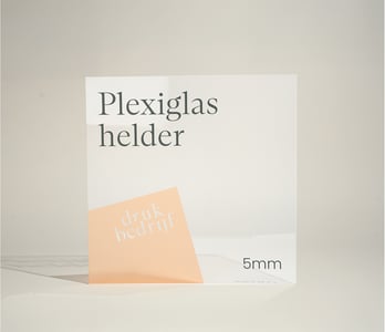 plexiglas helder 5mm